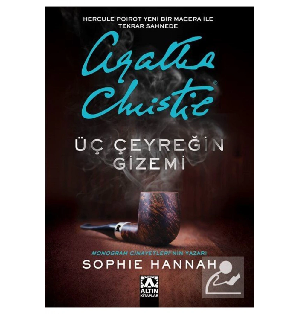 Üç Çeyreği̇N Gi̇Zemi̇ Agatha Christie Altın Ki̇Taplar