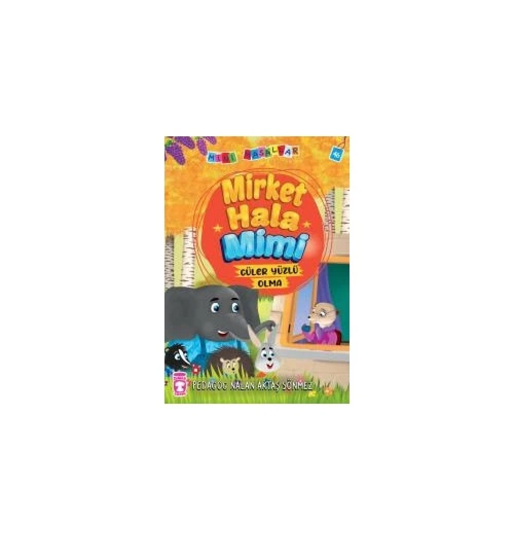 Mirket Hala  Mini Masallar  Timaş Çocuk