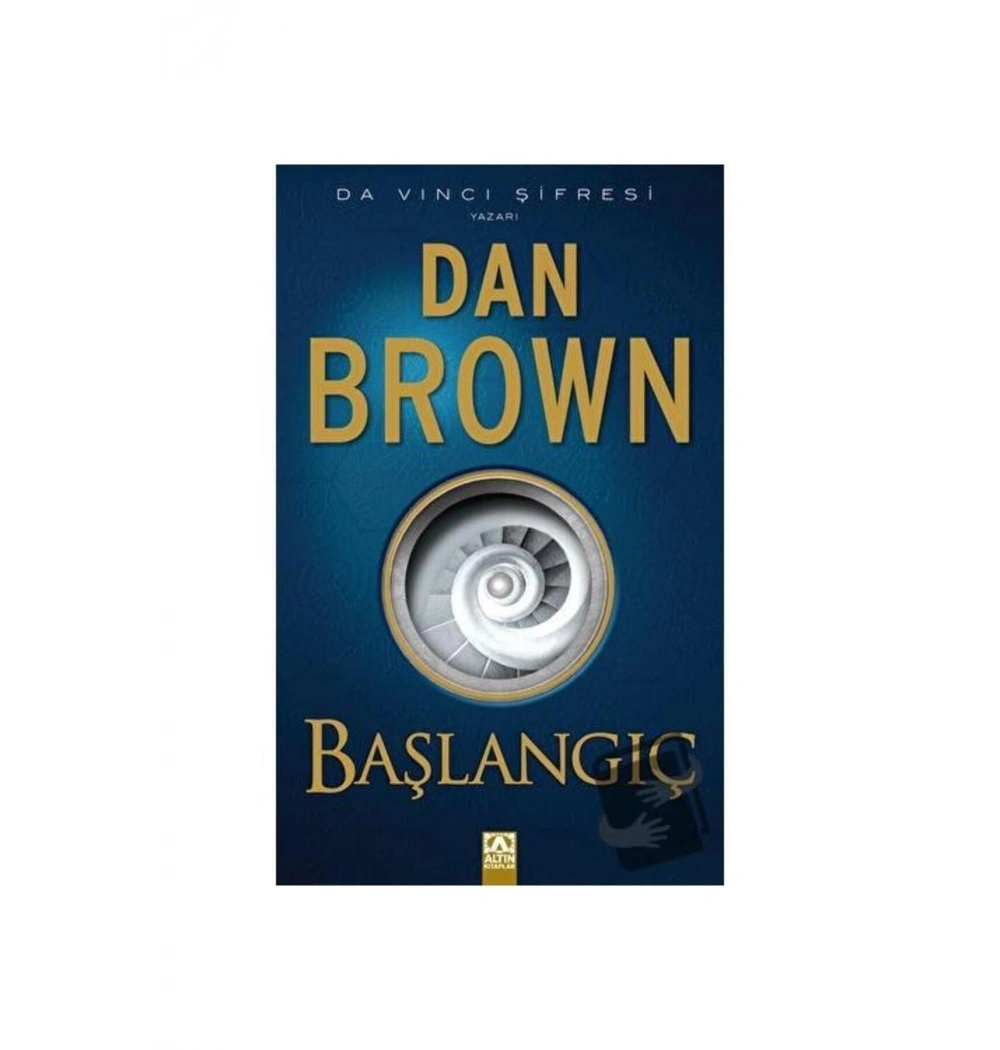 Başlangiç Dan Brown Altın Ki̇Taplar