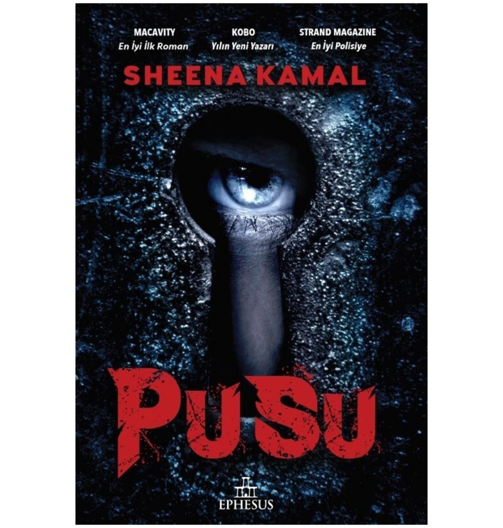 Pusu Sheena Kamal Ephesus