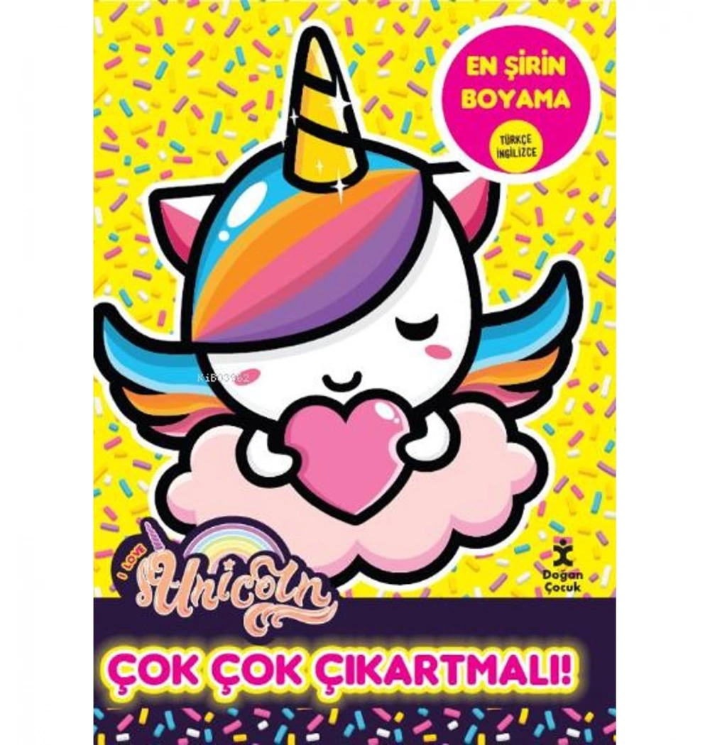 En Şirin Boyama  Doğan Çocuk