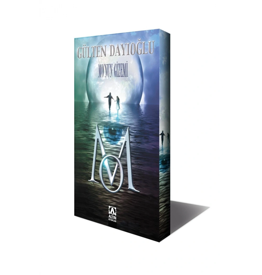 Monun Gi̇Zemi̇ 1. Gülten Dayioğlu- Altın