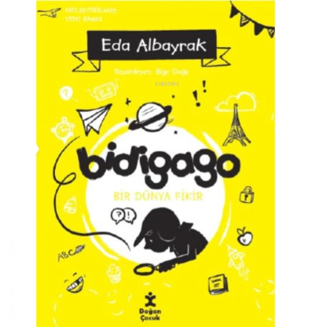 Bidigago Bir Dünya Fikir  Eda Albayrak  Doğan Çocuk