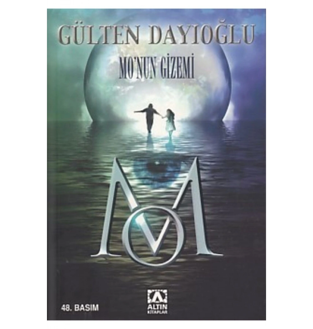 Monun Gi̇Zemi̇ 1. Gülten Dayioğlu- Altın