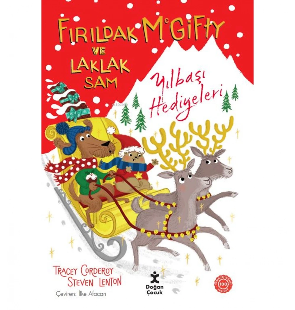 Fırıldak Mgifty Ve Laklak Sam Yılbaşı Hediyeleri  Doğan Çocuk