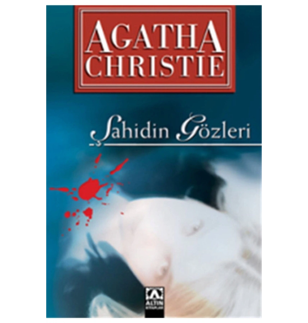 Şahi̇Di̇N Gözleri̇ Agatha Christie Altın Ki̇Taplar