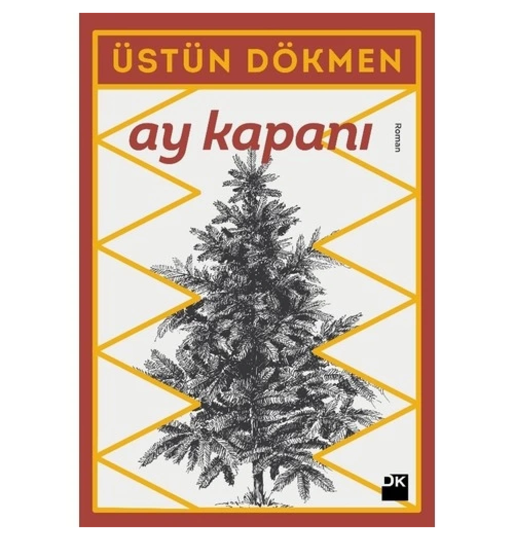Ay Kapanı Üstün Dökmen Doğan Kitap