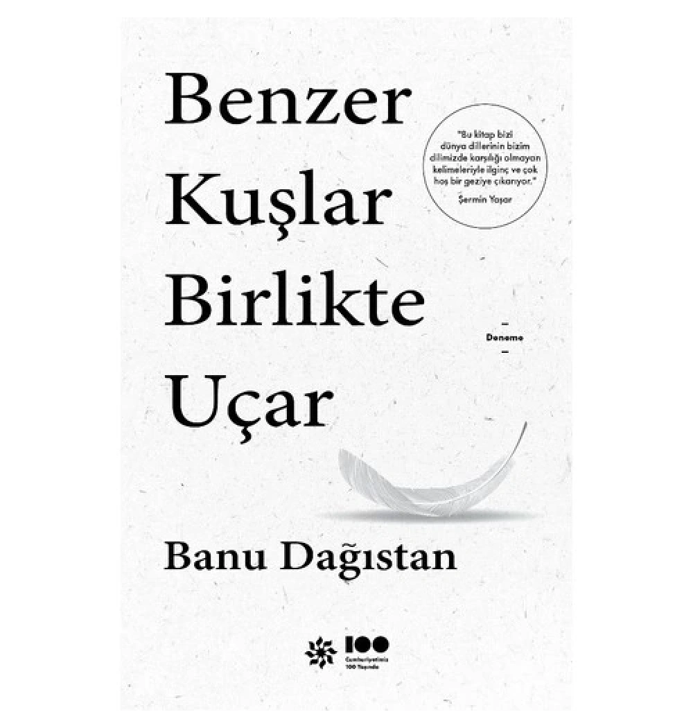 Benzer Kuşlar Birlikte Uçar  Banu Dağıstan  Doğan Yayın