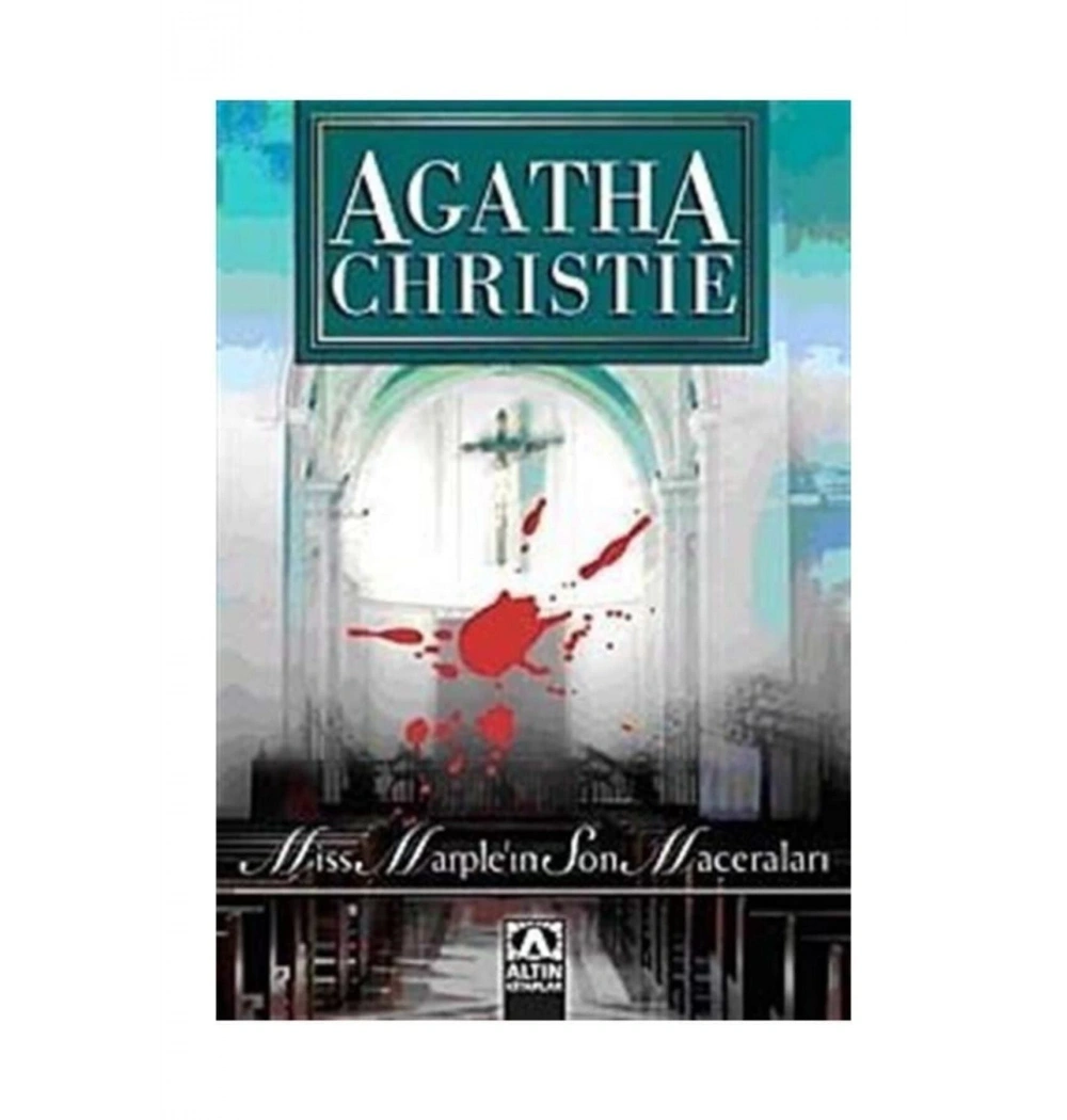 Mi̇Ss Marplein Son Maceralari.A.Christie-Altın