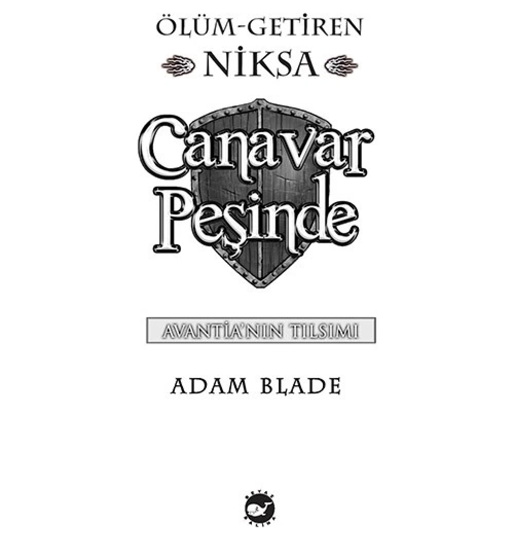 Canavar Peşinde 19 Ölüm Getiren Niksa Beyaz Balina