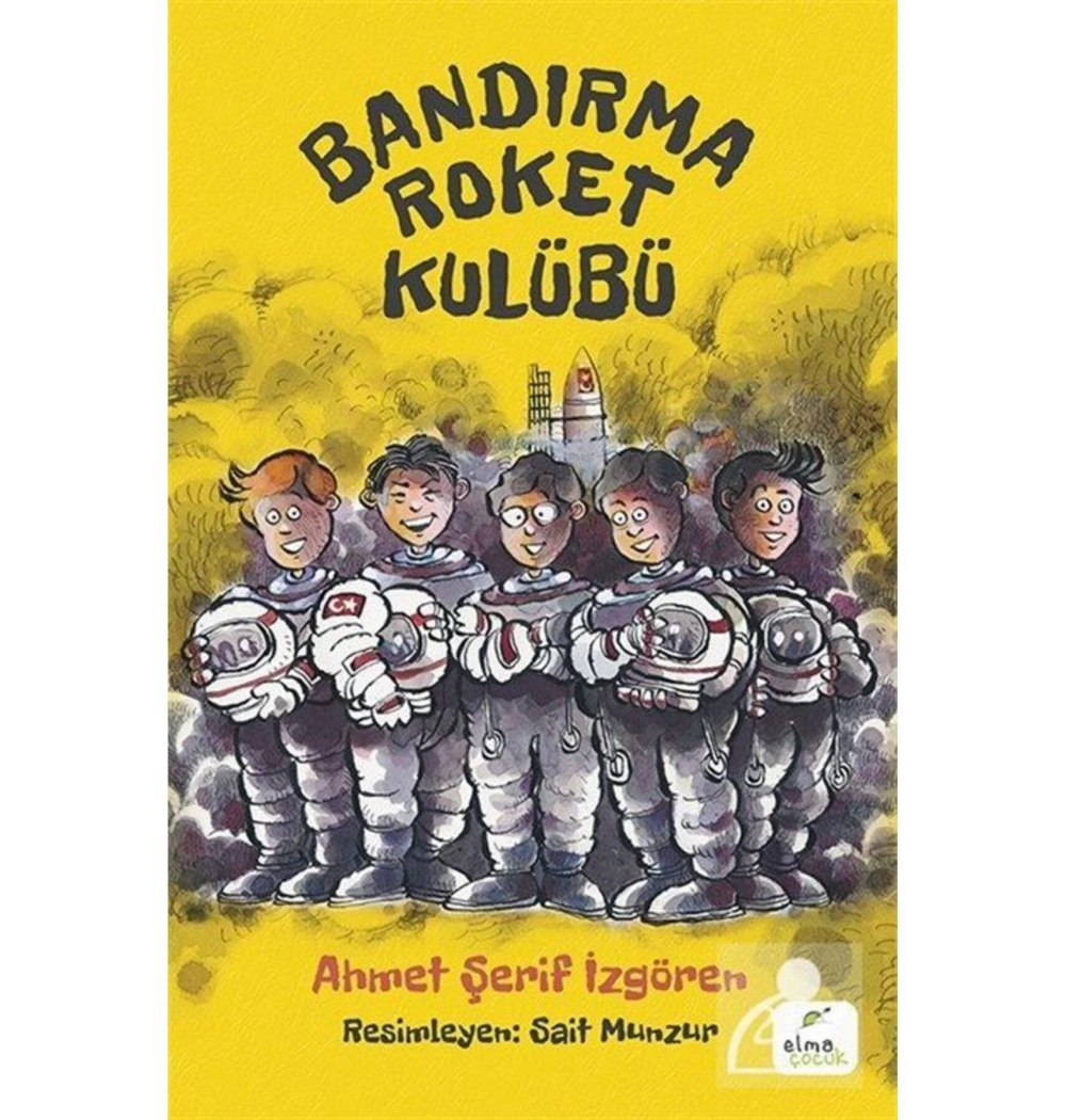 Bandırma Roket Kulübü A.Şerif İzgören Elma Çocuk