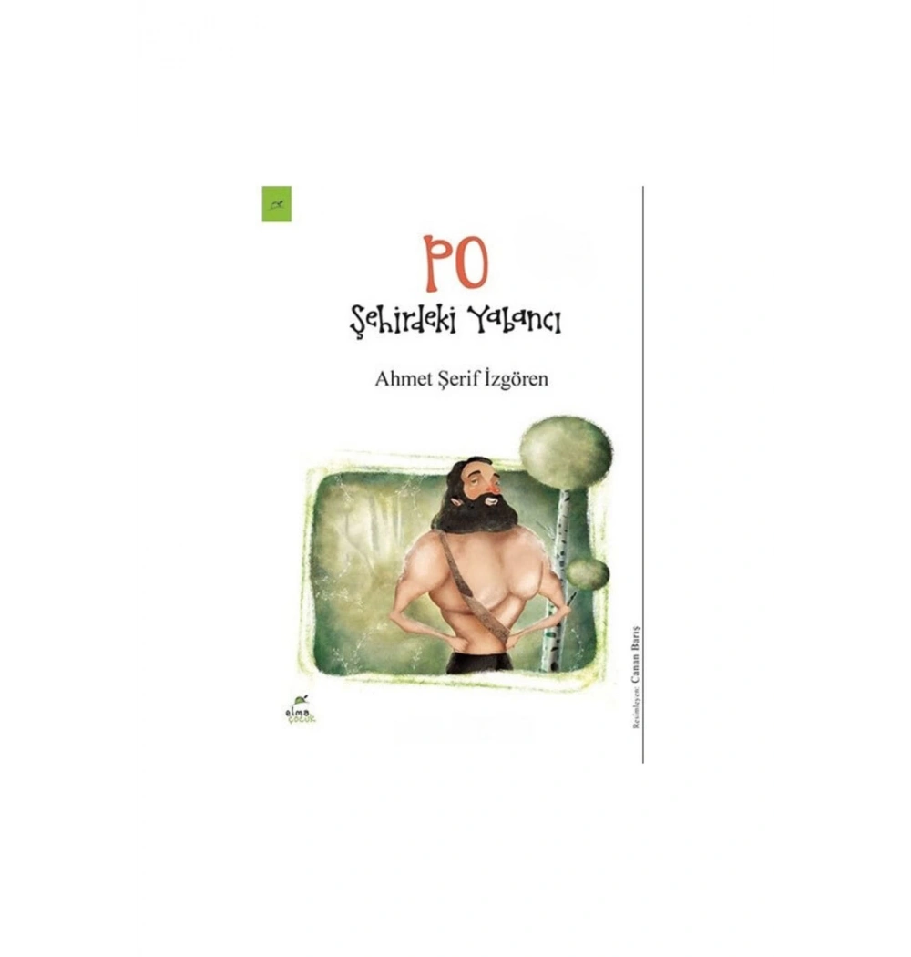 Po : Şehirdeki Yabancı   A.Ş.İzgören   Elma Çocuk