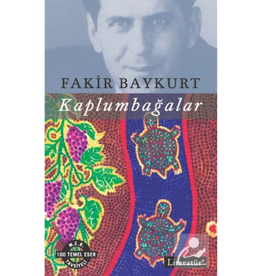 Kaplumbağalar Fakir Baykurt Literatür