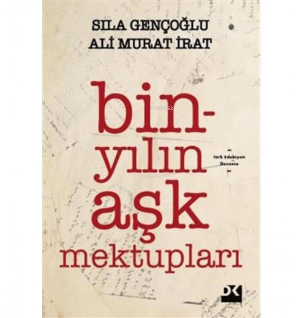 Bin Yılın Aşk Mektupları  Sıla Gençoğlu Doğan Kitap