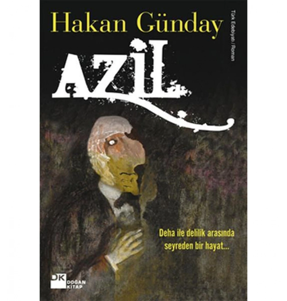 Azil - Hakan Günday - Doğan Kitap