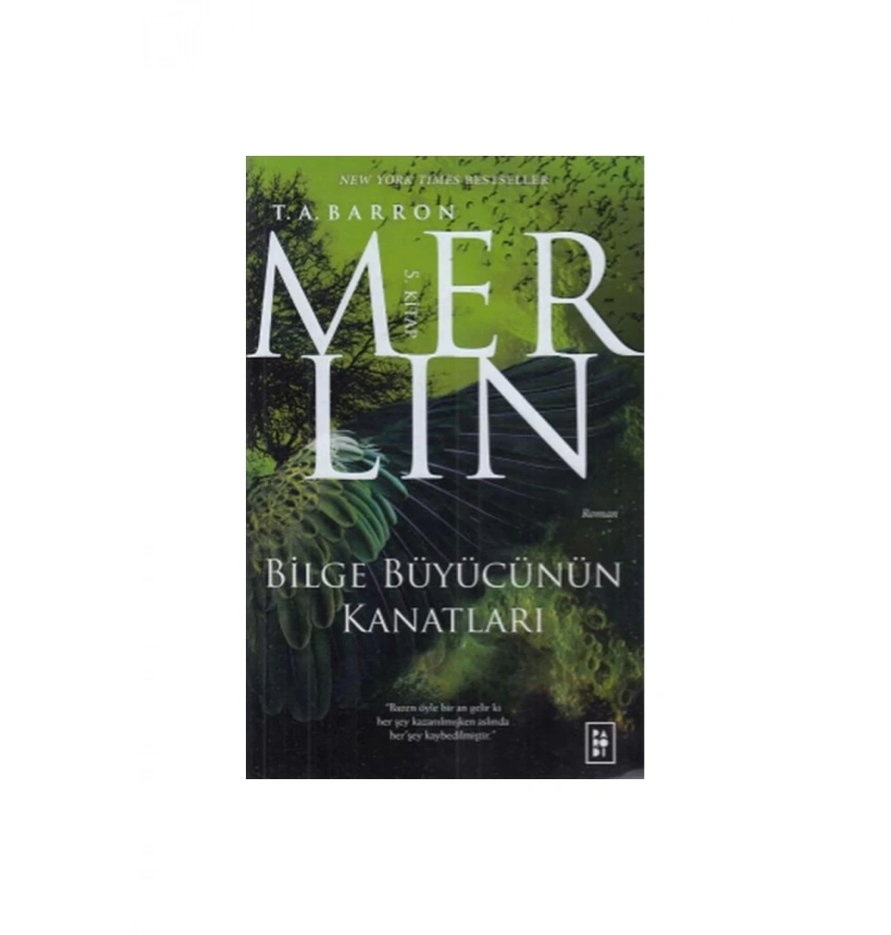 Merlin 5 Bilge Büyücünün Kanatlari Parodi