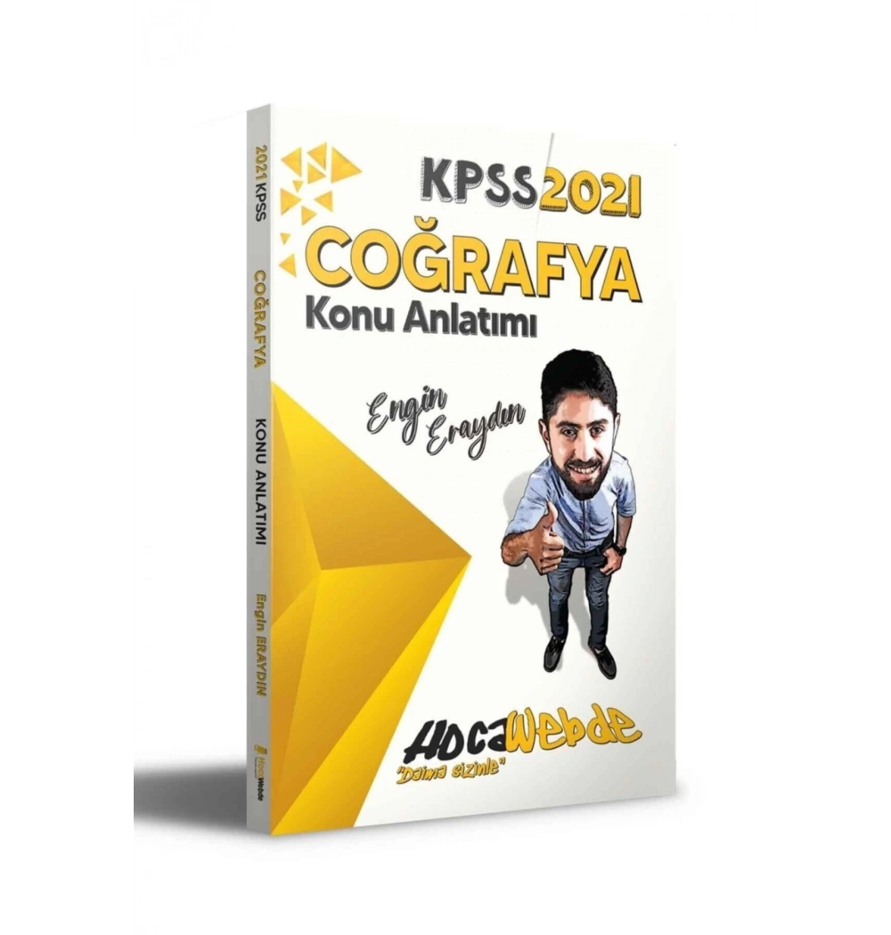 Kpss 2021 Coğrafya Konu Anlatımı Hocawebde