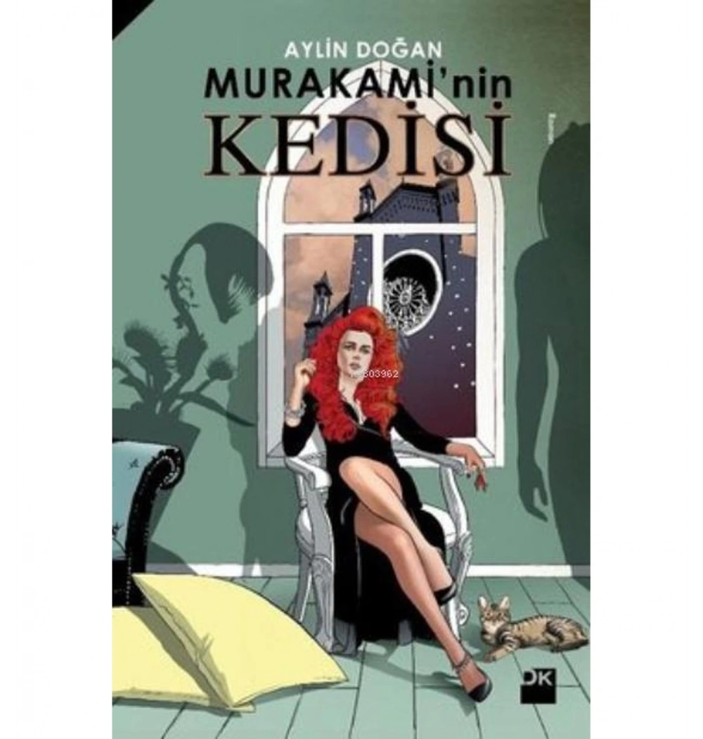 Murakaminin Kedisi Aylin Doğan Doğan Kitap