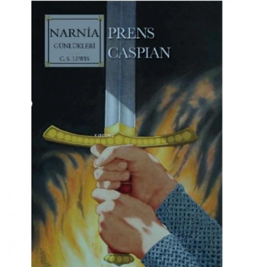 Narnia 4 Prens Caspıan   Doğan Kitap