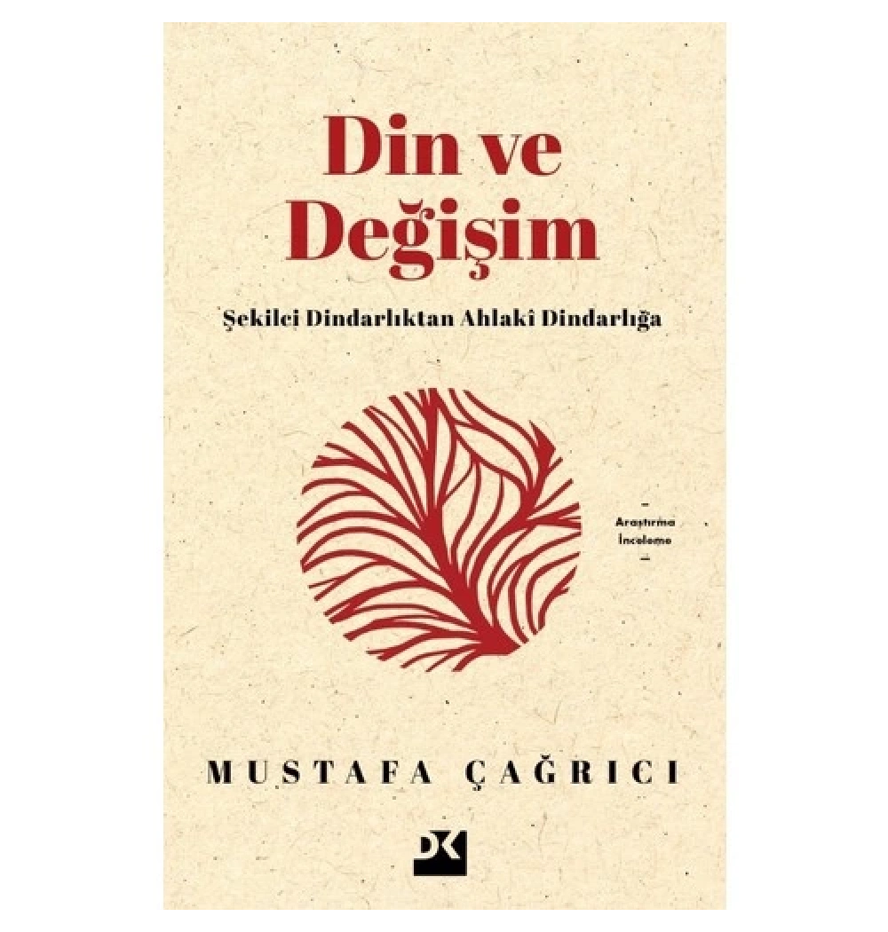 Din Ve Değişim Mustafa Çağrıcı Doğan Kitap