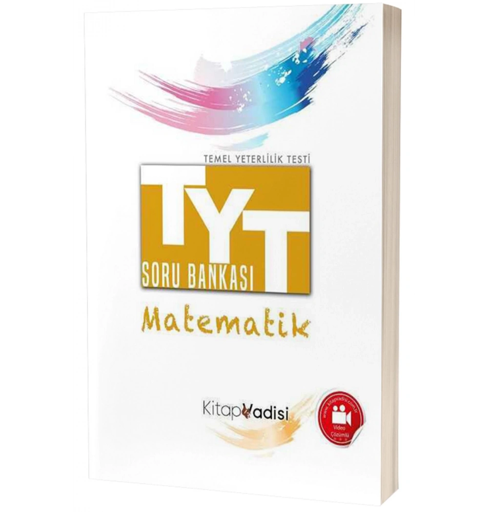 Tyt Matematik Soru Bankası  Kitap Vadisi