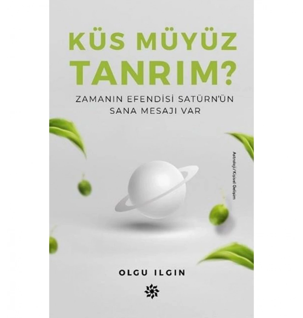 Küsmüyüz Tanrım Olgun Ilgın Doğan Kitap