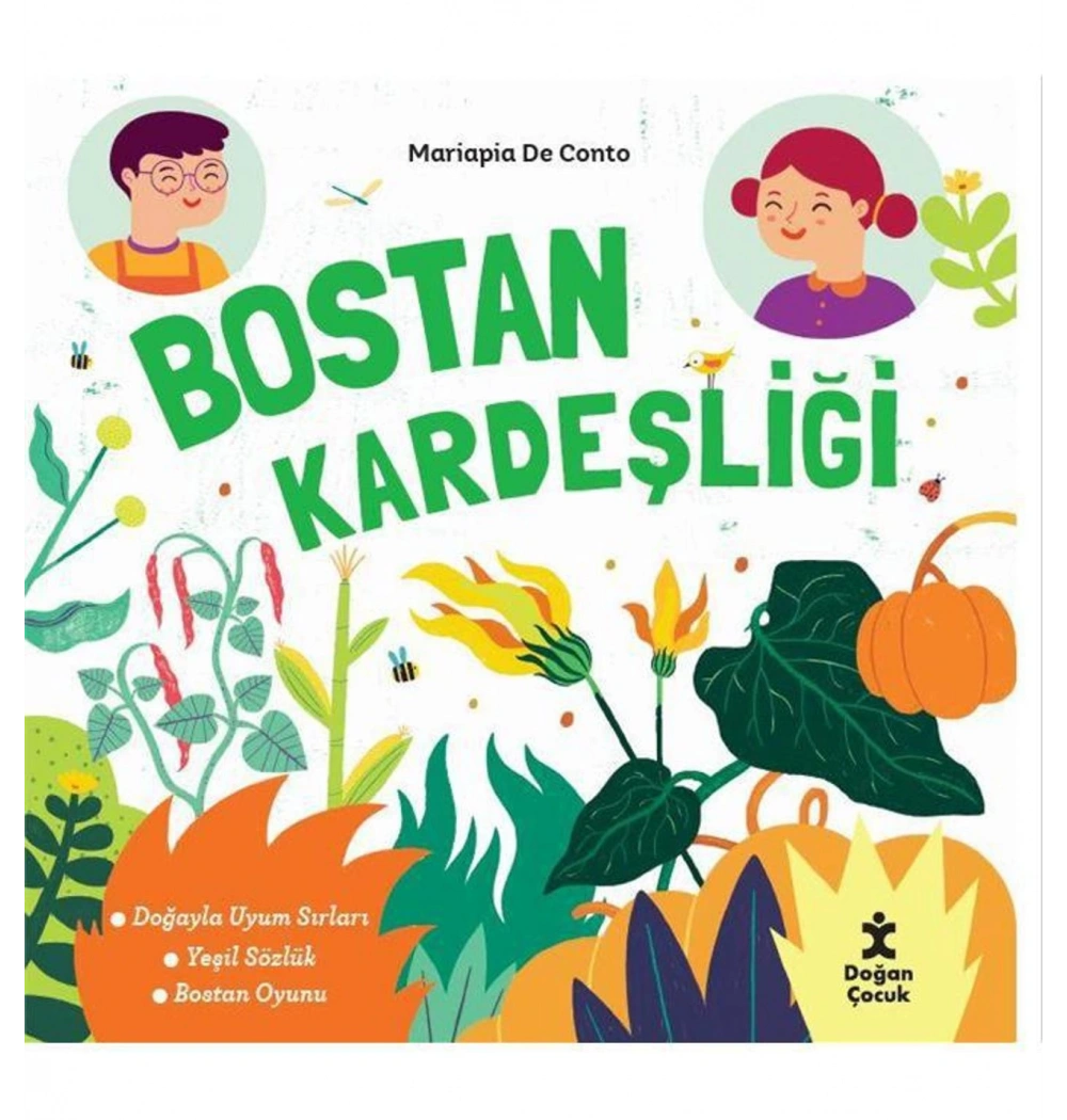 Bostan Kardeşliği  Doğan Çocuk