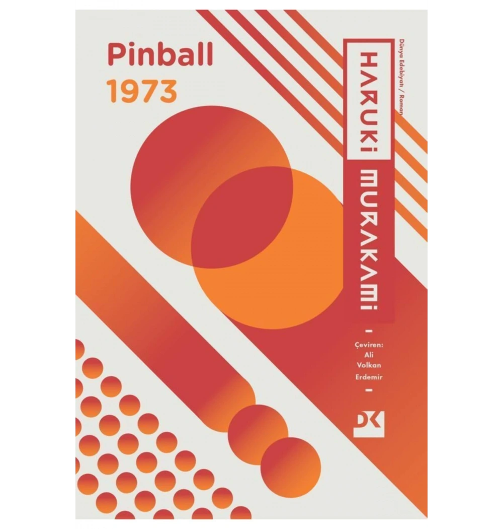Pinball 1973 Haruki Murakami  Doğan Kitap