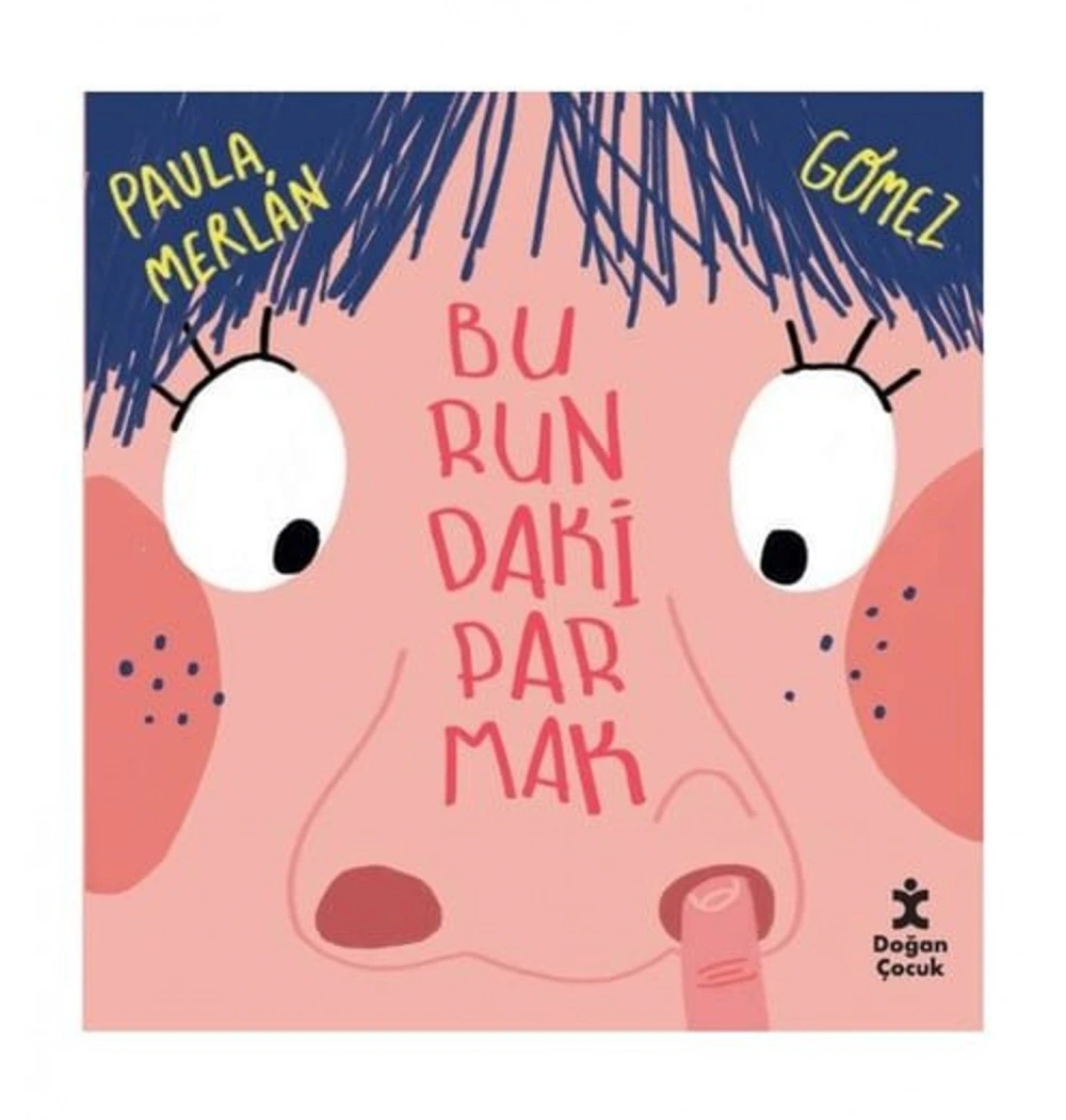 Burundaki Parmak  Pavla Merlan  Doğan Çocuk