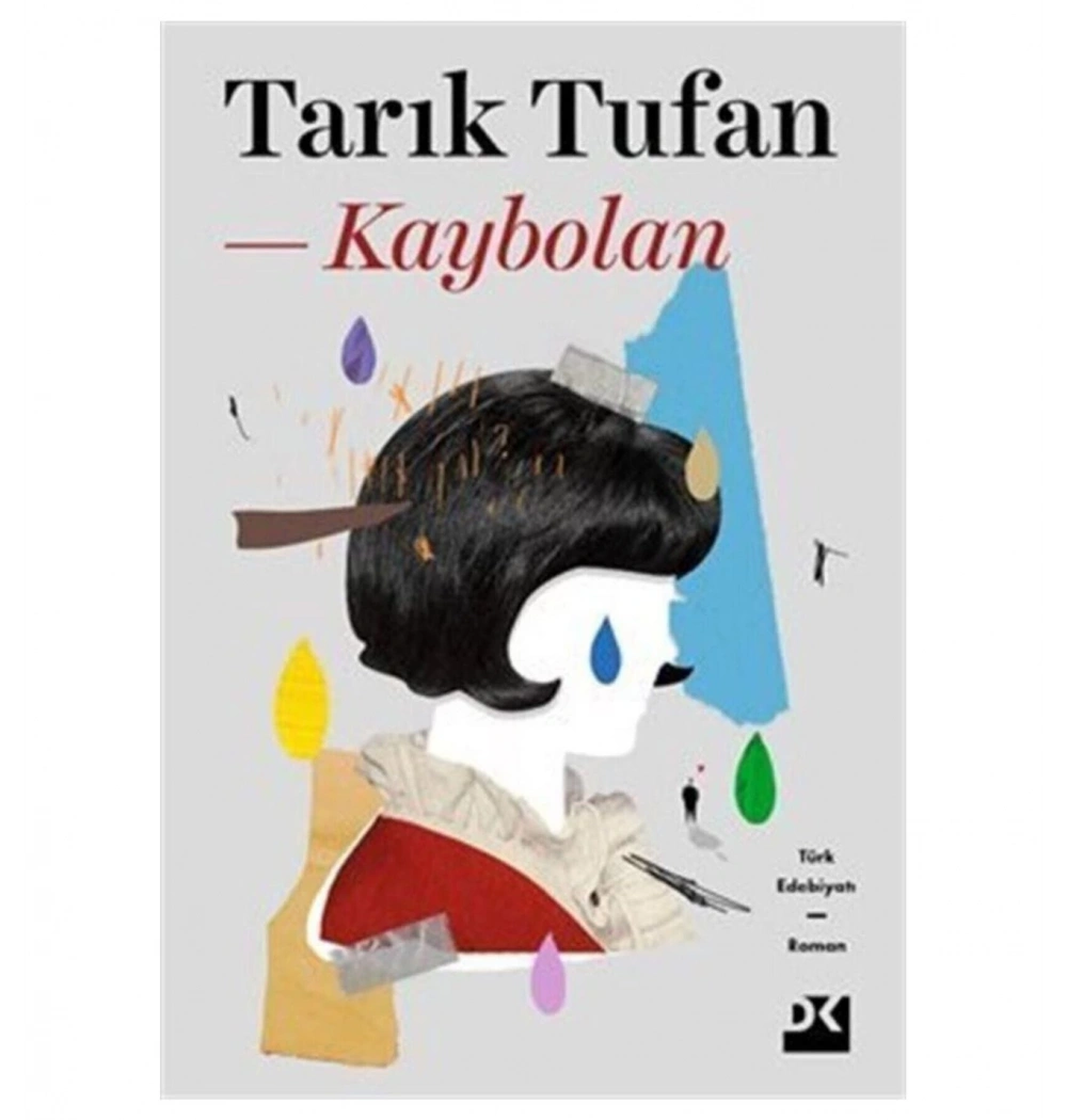 Kaybolan Tarık Tufan Doğan Kitap