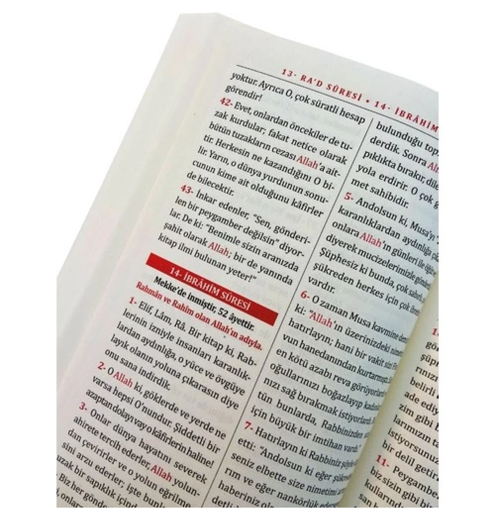 Merve  Metinsiz Meal Orta Boy    Karton Kapak