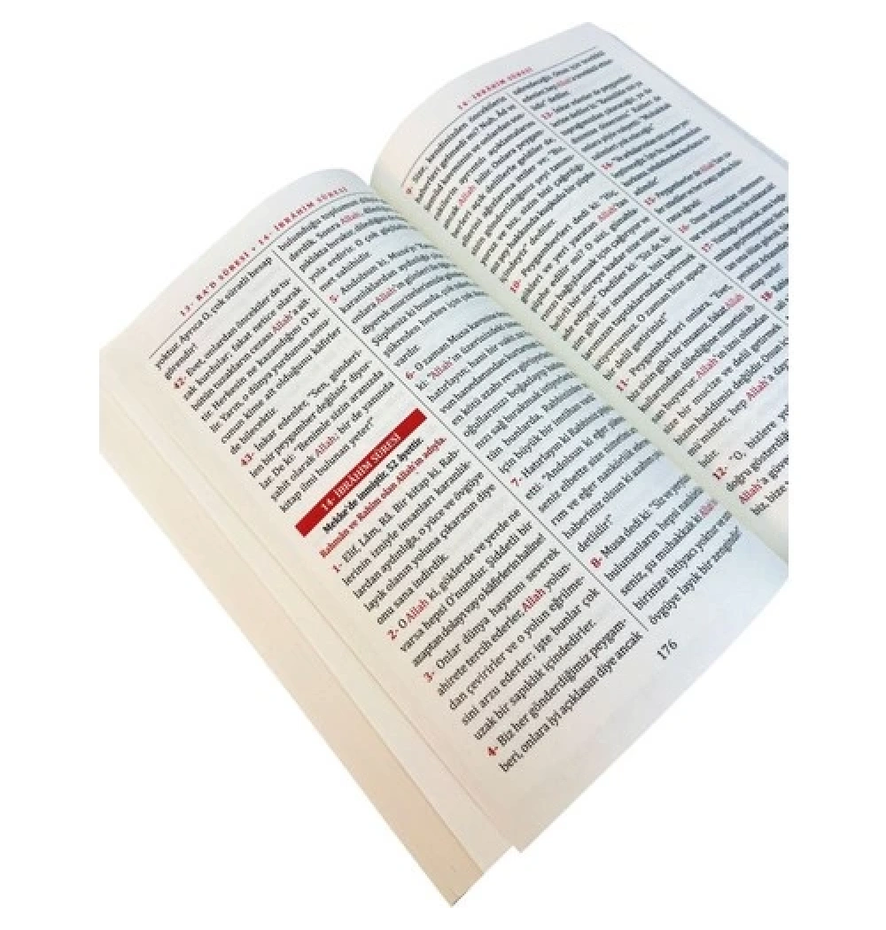 Merve  Metinsiz Meal Orta Boy    Karton Kapak