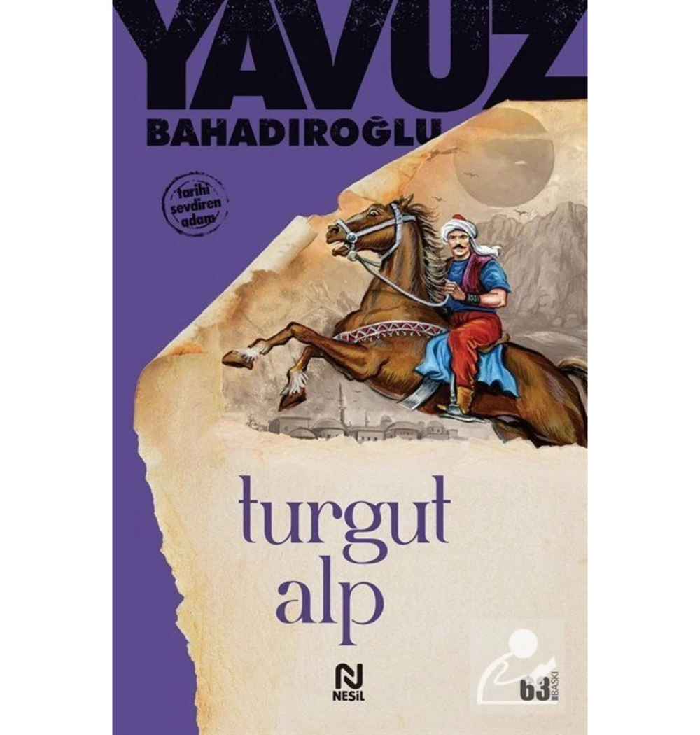 Turgut Alp / Y.Bahadıroğlu   Nesil