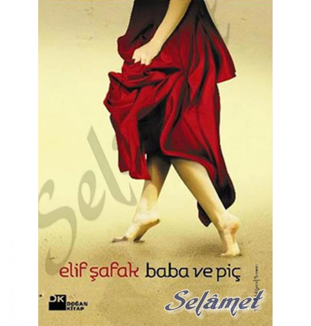 Baba Ve Piç.  Elif Şafak   Doğan