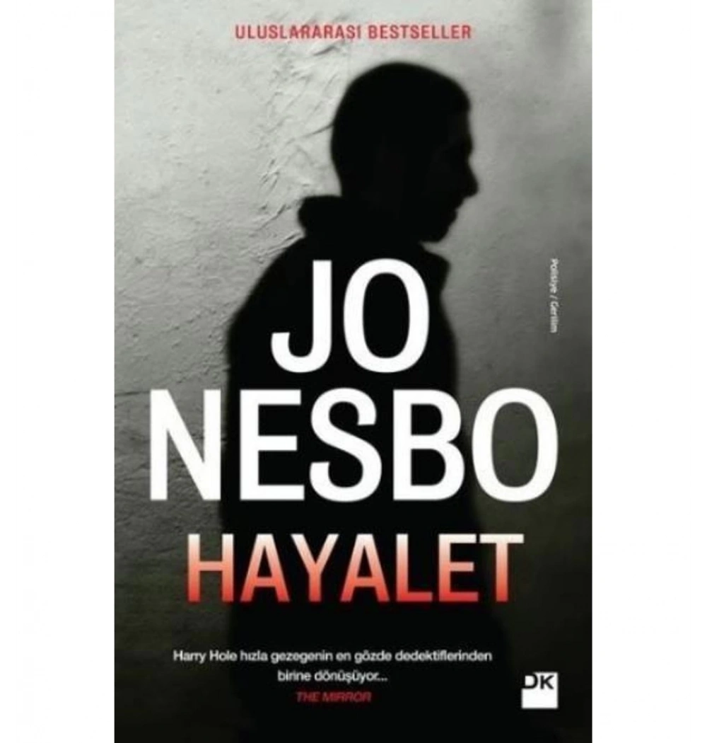 Hayalet Jo Nesbo Doğan Kitap
