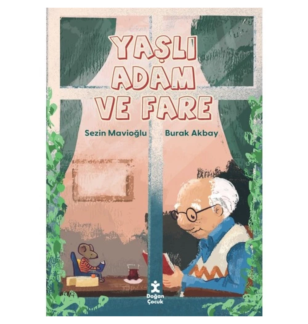 Yaşlı Adam Ve Fare  Doğan Çocuk