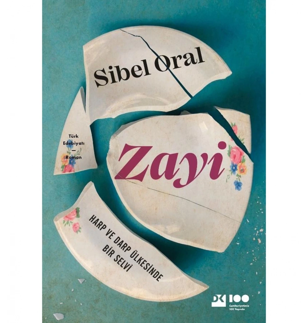 Zayi Sibel Oral Doğan Yayın
