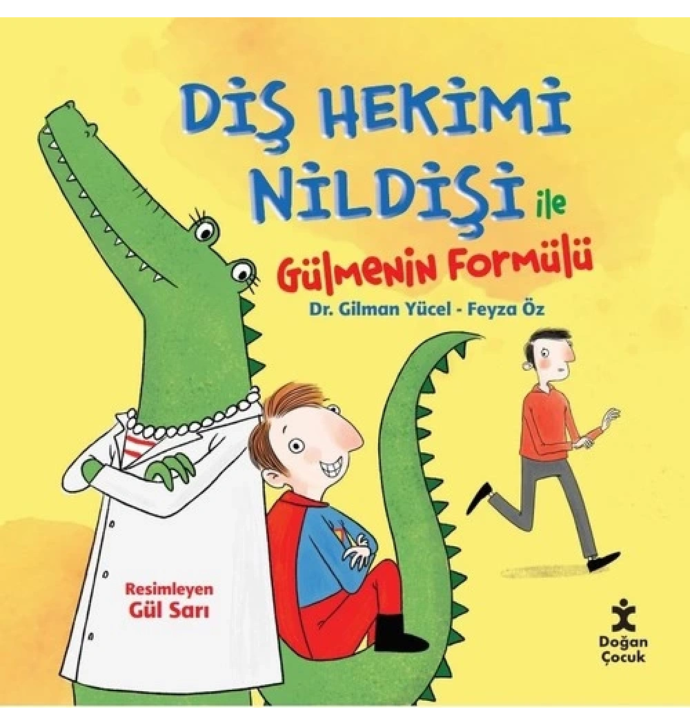 Diş Hekimi Nildişi İle Gülmenin Formülü  Doğan Ocuk