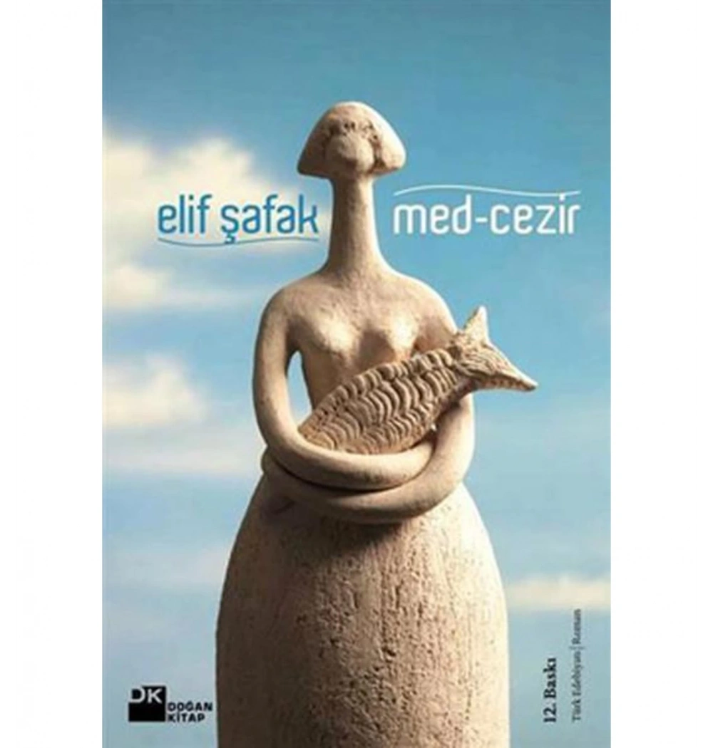 Med Cezir / Elif Şafak    Doğan Kitap