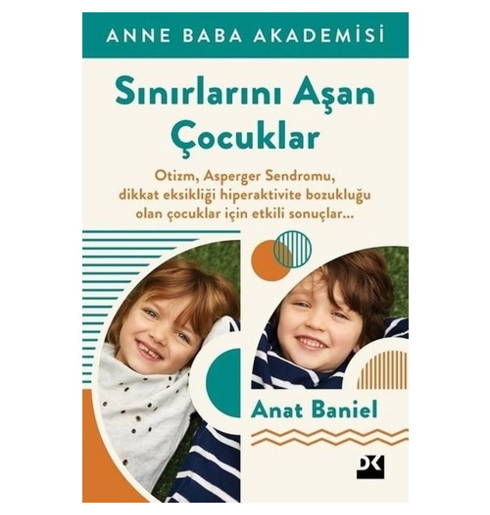 Sınırları Aşan Çocuklar   Anat Baniel   Doğan