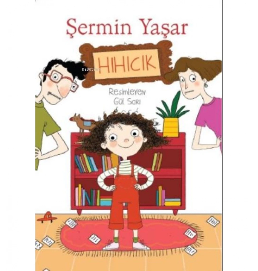 Hıhıcık  Şermin Yaşar  Doğan Egmont