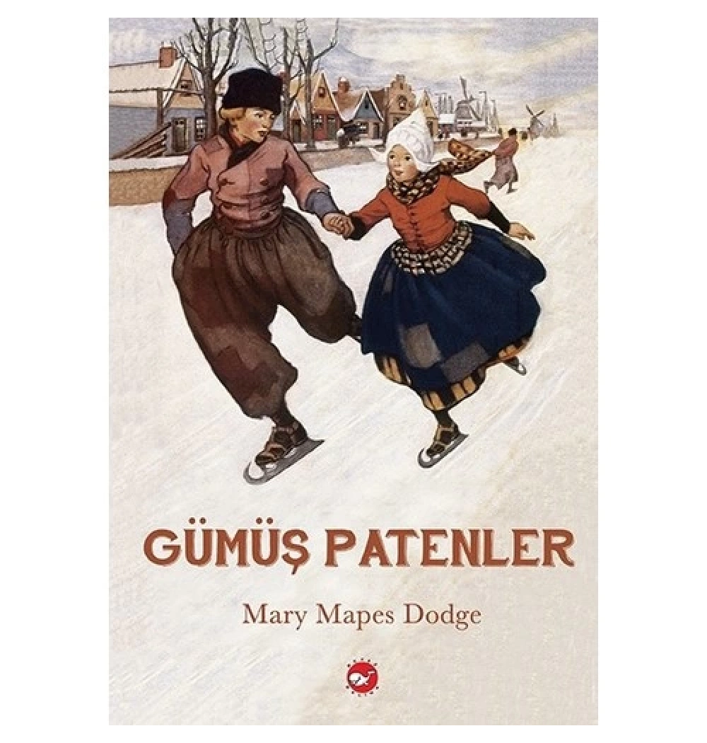 Gümüş Patenler  Beyaz Balina