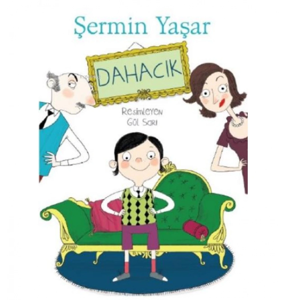 Dahacık  Şermin Yaşar  Doğan Egmont