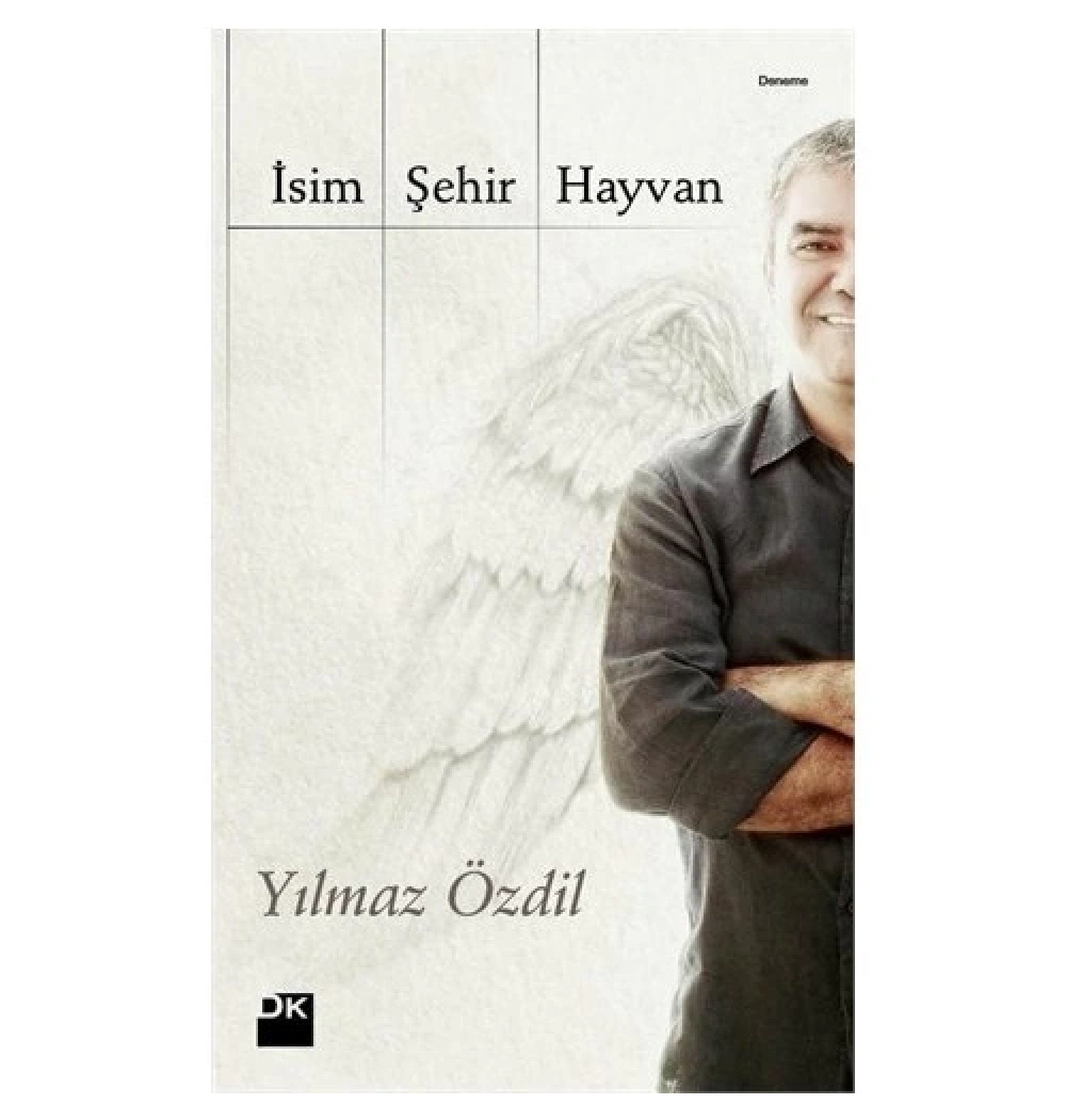 İsim Şehir Hayvan     Y.Özdil    Doğan Kitap