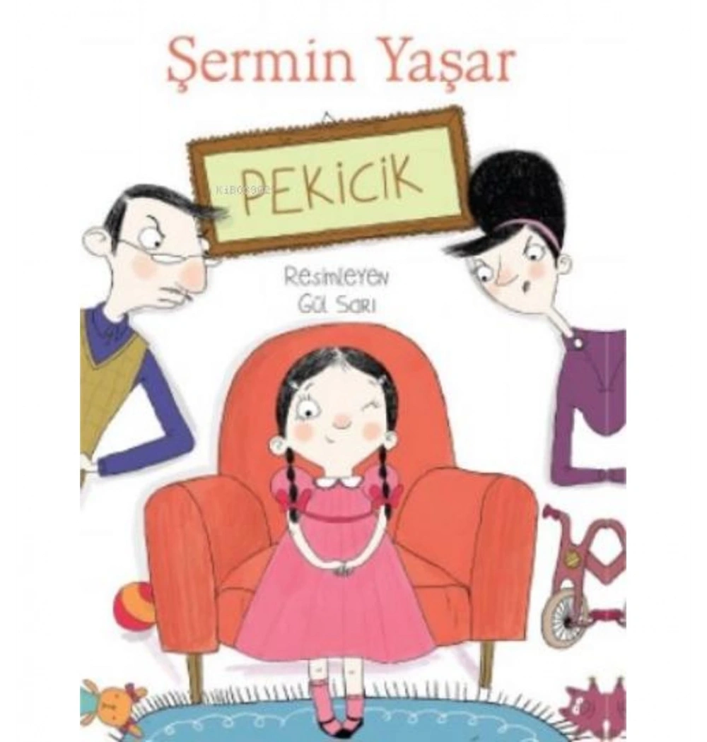 Pekicik  Şermin Yaşar  Doğan Egmont