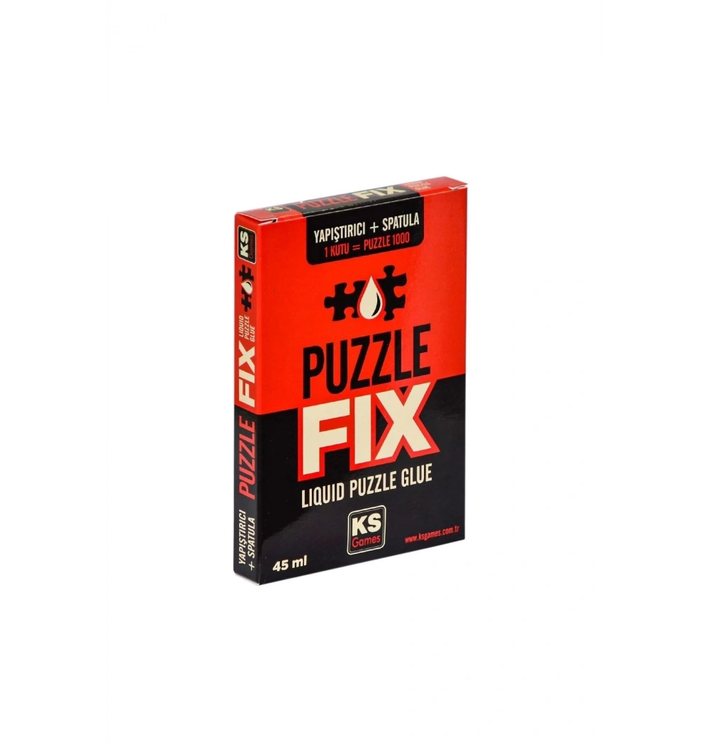 Ks Games Puzzle Yapıştırıcı