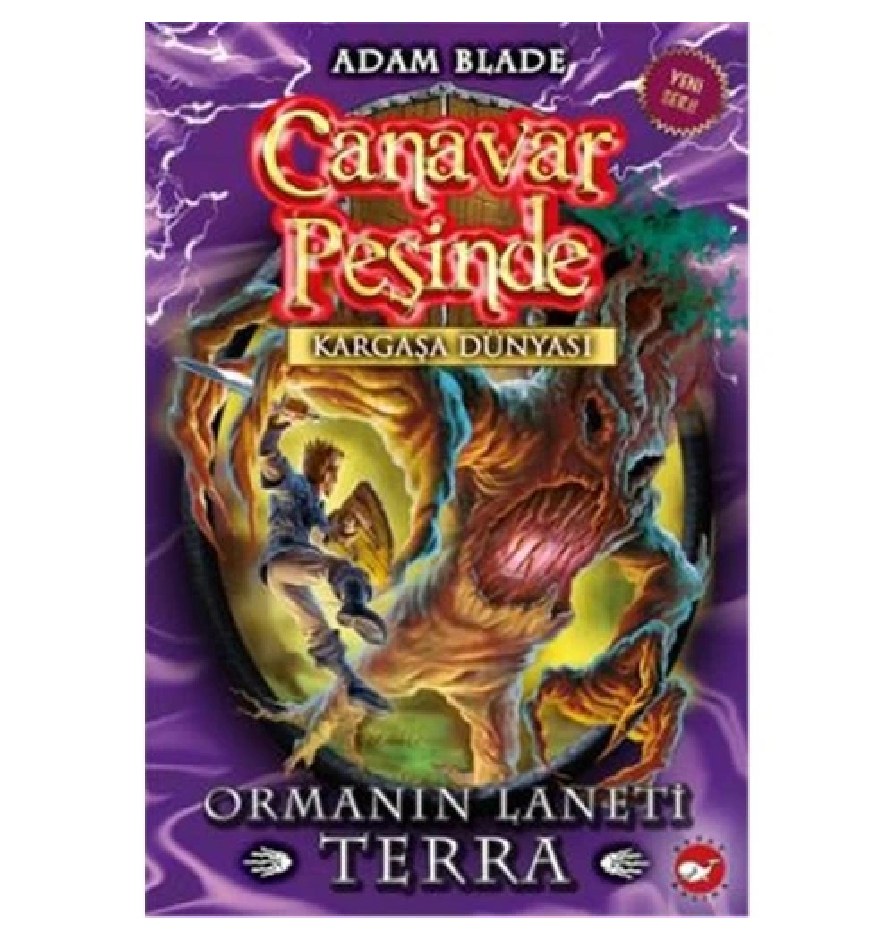 Canavar Peşinde 35 Ormanın Laneti Beyaz Balina