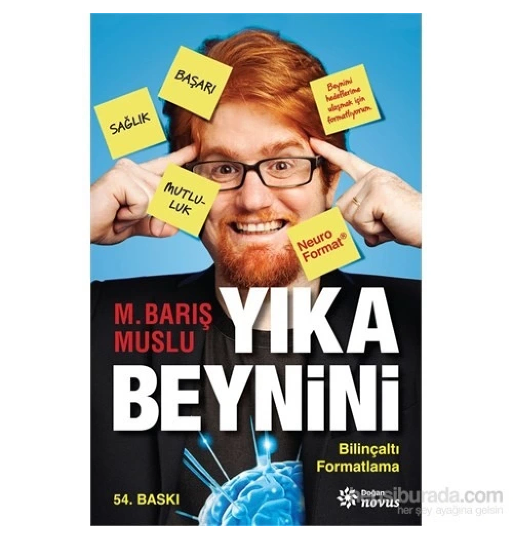 Yıka Beynini - M.Barış Muslu  Doğan
