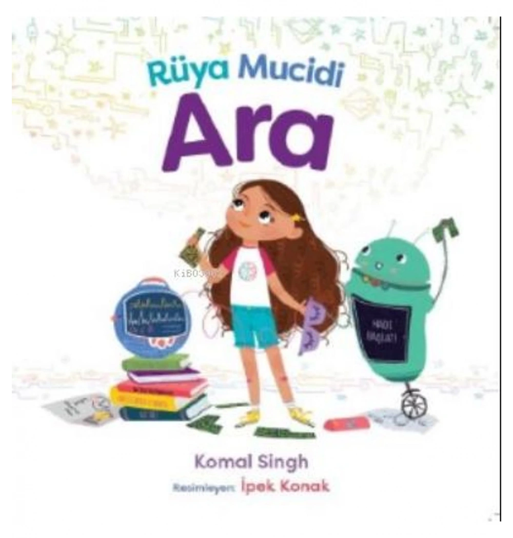 Rüya Mucidi Ara  Komal Singh  Doğan Egmont