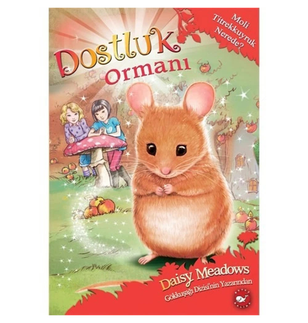 Dostluk Ormanı 2 Moli Titrek  Kuyruk Nerede ?  Beyaz Balina